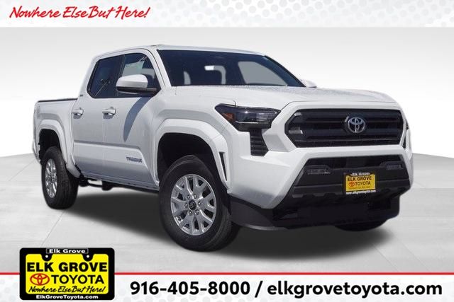 new 2025 Toyota Tacoma car