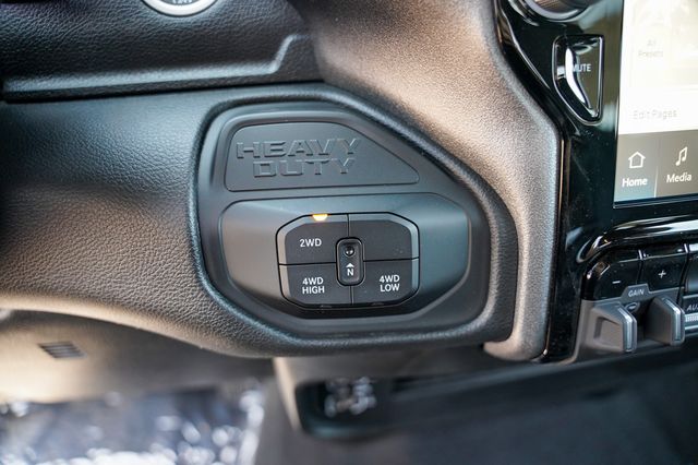 new 2025 Ram 2500 car, priced at $68,390