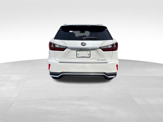 used 2021 Lexus RX car, priced at $39,499