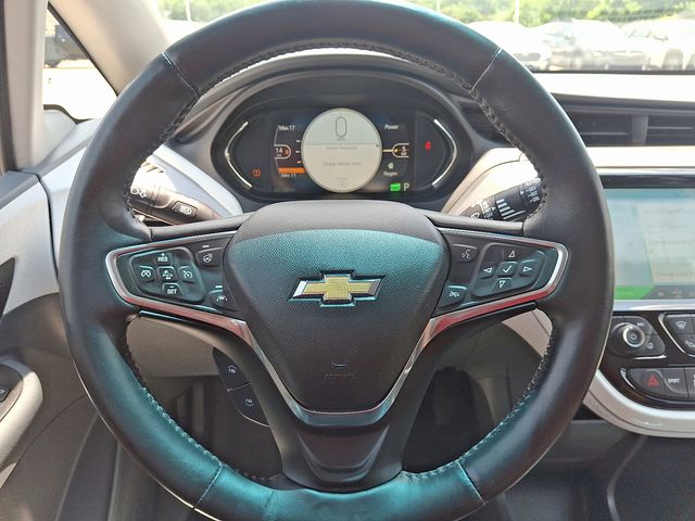 used 2017 Chevrolet Bolt EV car, priced at $11,965