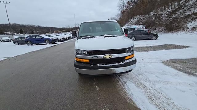 used 2022 Chevrolet Express 2500 car, priced at $29,999