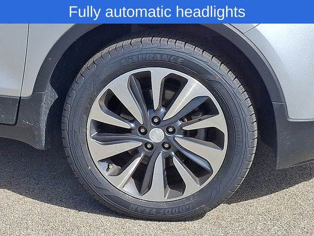 used 2022 Buick Encore car, priced at $20,902