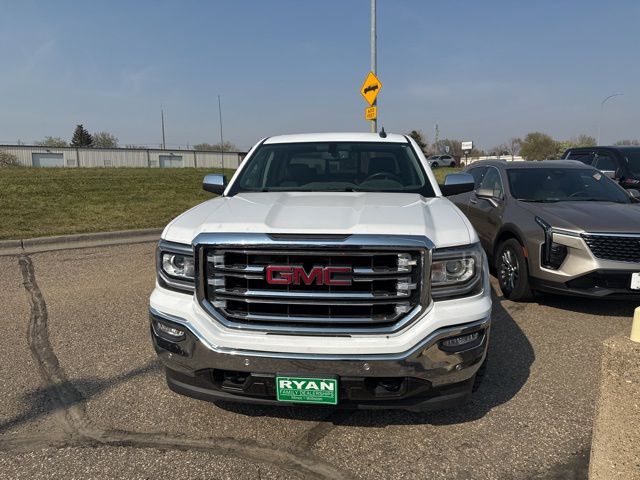 used 2018 GMC Sierra 1500 car, priced at $31,000