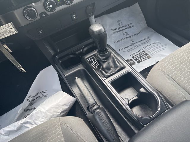 used 2017 Toyota Tacoma car, priced at $23,299