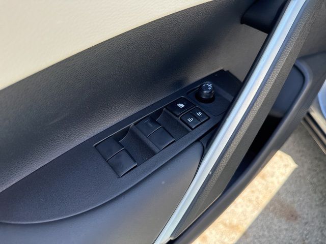 new 2025 Toyota Corolla Cross car, priced at $28,206