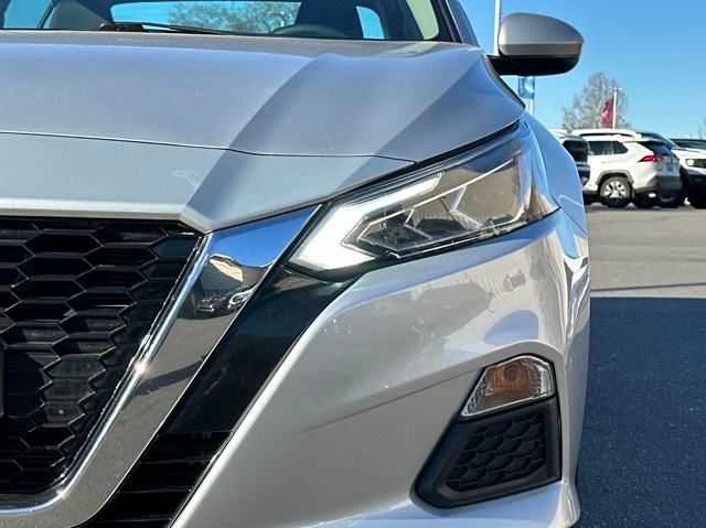 used 2021 Nissan Altima car, priced at $17,901