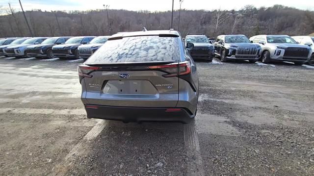 new 2024 Subaru Solterra car, priced at $47,139