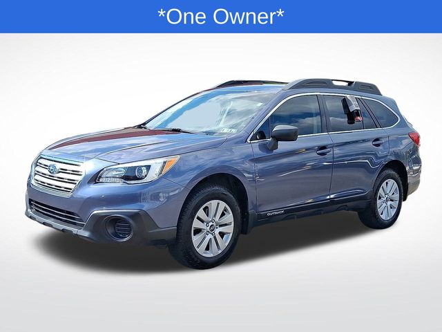 used 2017 Subaru Outback car, priced at $15,976