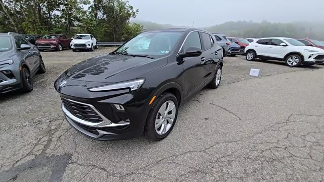 new 2025 Buick Encore GX car, priced at $28,785