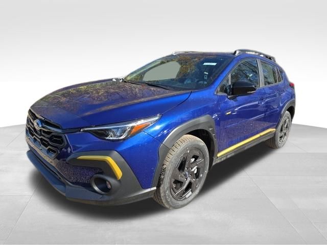 new 2024 Subaru Crosstrek car, priced at $31,289