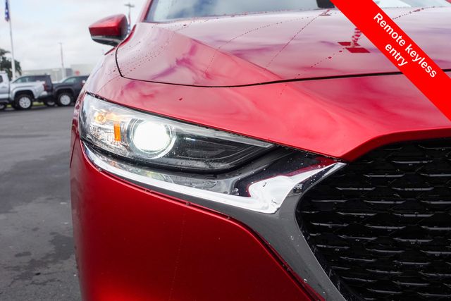 used 2021 Mazda Mazda3 car, priced at $20,000
