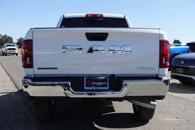 new 2025 Ram 2500 car, priced at $72,290