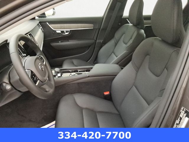 new 2025 Volvo S90 car, priced at $60,295