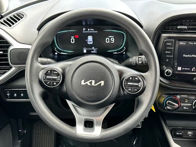 used 2023 Kia Soul car, priced at $18,173