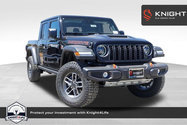 new 2025 Jeep Gladiator car, priced at $48,885