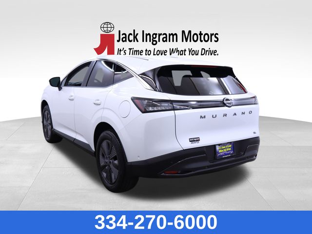 new 2025 Nissan Murano car, priced at $48,140