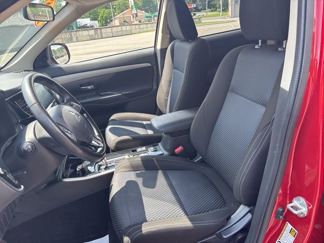 used 2018 Mitsubishi Outlander car, priced at $14,499