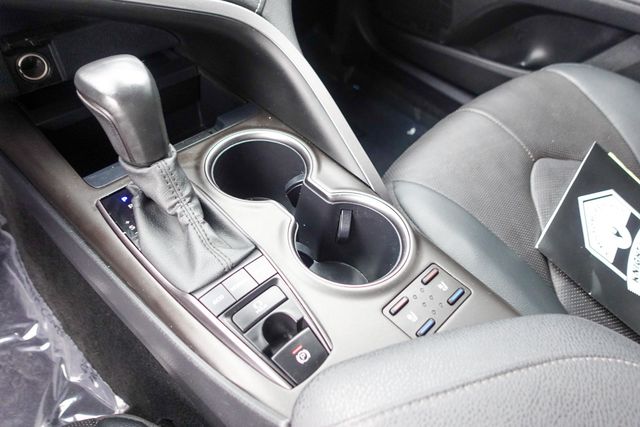 used 2023 Toyota Camry car, priced at $25,827