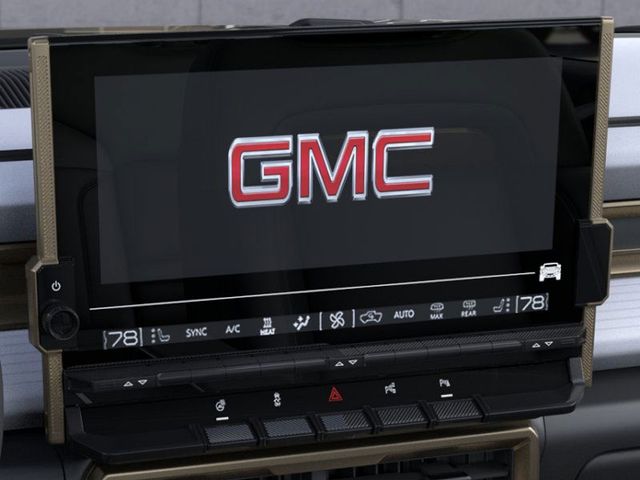 new 2025 GMC Hummer EV SUV car, priced at $101,500