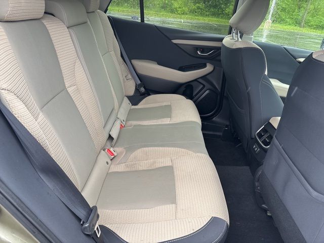 used 2022 Subaru Outback car, priced at $25,599