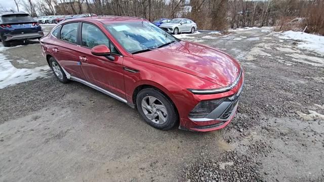 new 2025 Hyundai Sonata car, priced at $27,855