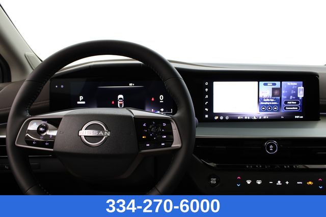 new 2025 Nissan Murano car, priced at $52,480