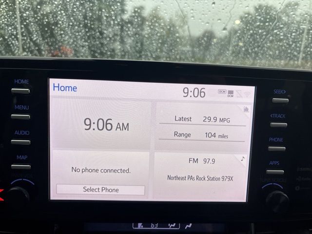 used 2021 Toyota Sienna car, priced at $31,599