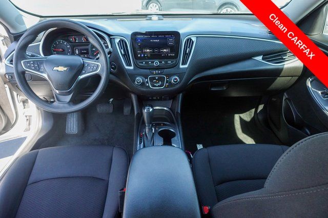 used 2020 Chevrolet Malibu car, priced at $14,899