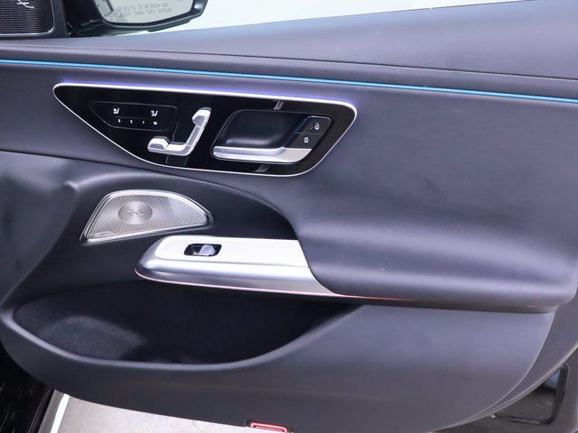 used 2024 Mercedes-Benz E-Class car, priced at $57,997