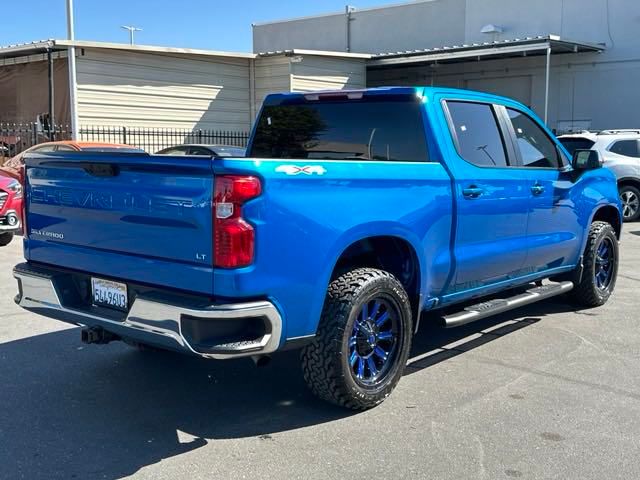 used 2023 Chevrolet Silverado 1500 car, priced at $38,999