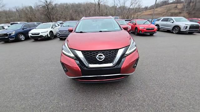 used 2020 Nissan Murano car, priced at $23,999