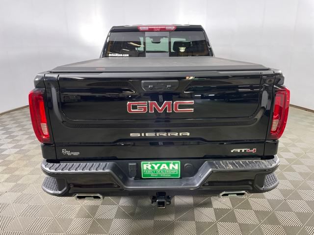 used 2024 GMC Sierra 1500 car, priced at $57,500