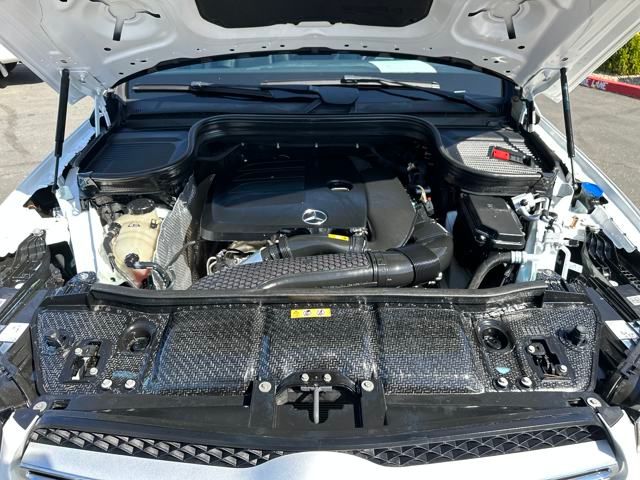 used 2022 Mercedes-Benz GLE car, priced at $37,619