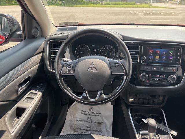 used 2018 Mitsubishi Outlander car, priced at $14,499