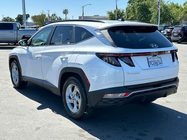 used 2022 Hyundai Tucson car, priced at $25,288