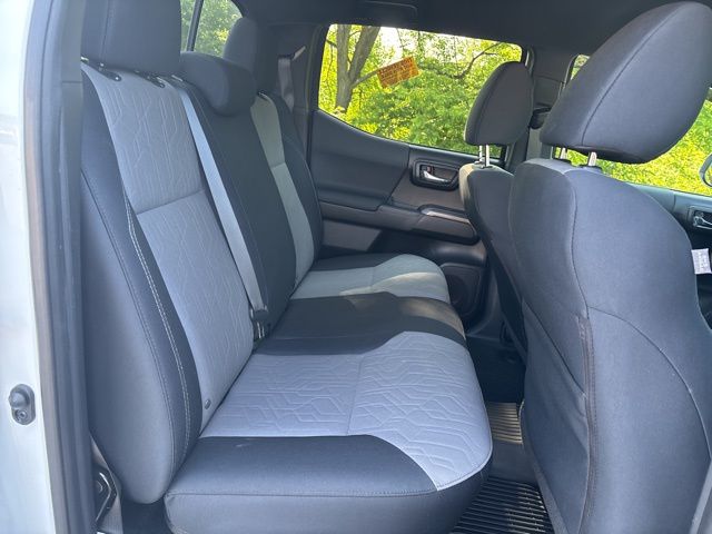 used 2020 Toyota Tacoma car, priced at $31,367