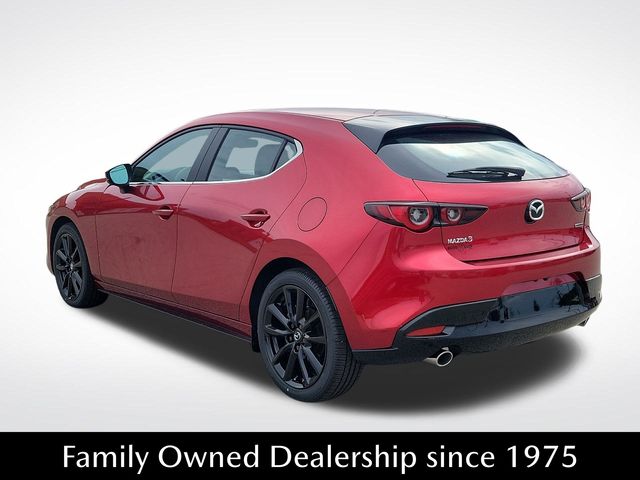 new 2025 Mazda Mazda3 car, priced at $27,217