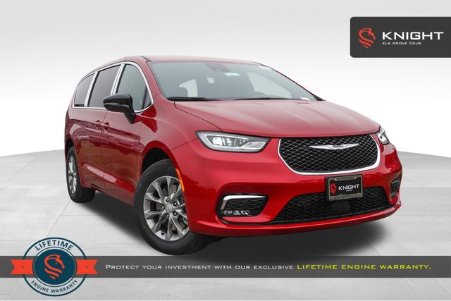 new 2026 Chrysler Pacifica car, priced at $45,910