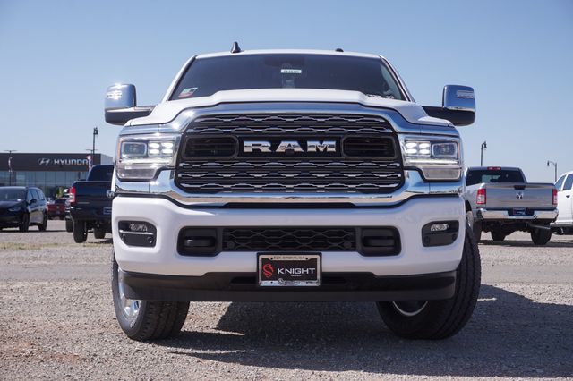 new 2024 Ram 2500 car, priced at $85,090