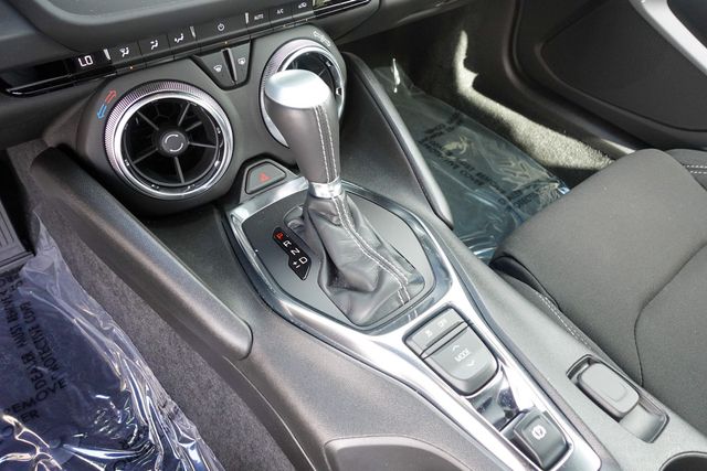 used 2021 Chevrolet Camaro car, priced at $27,988