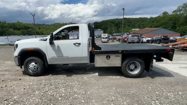 new 2024 GMC Sierra 3500HD car, priced at $58,877