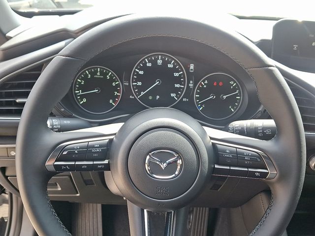 new 2025 Mazda Mazda3 car, priced at $26,770