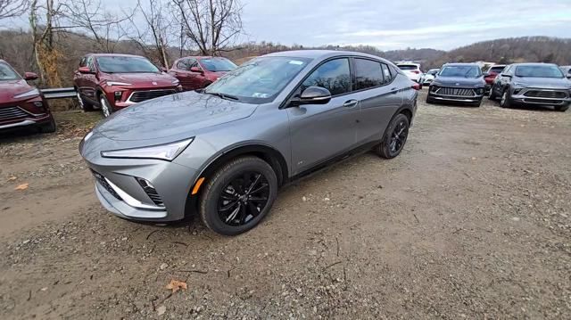 new 2025 Buick Envista car, priced at $28,430