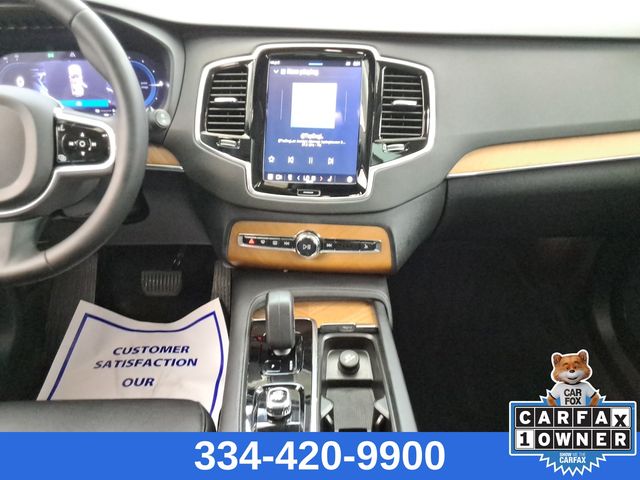 used 2023 Volvo XC90 Recharge Plug-In Hybrid car, priced at $49,999
