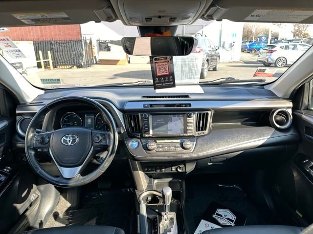 used 2018 Toyota RAV4 Hybrid car, priced at $22,602