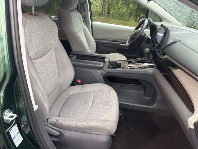 used 2021 Toyota Sienna car, priced at $31,599