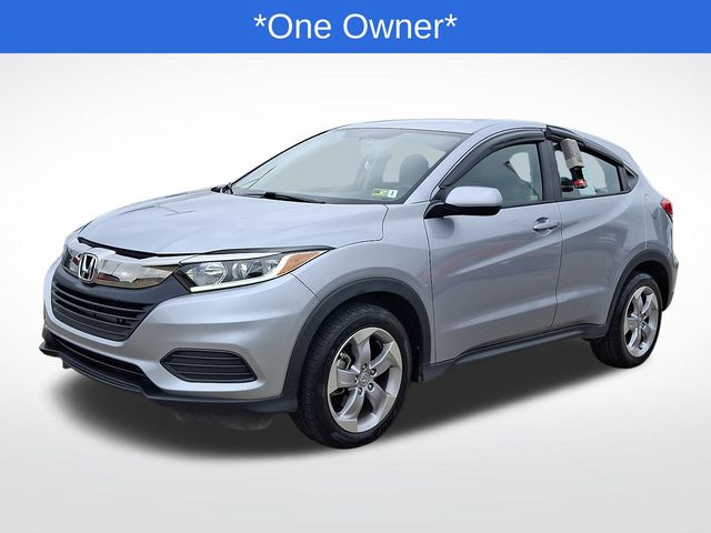 used 2022 Honda HR-V car, priced at $19,965