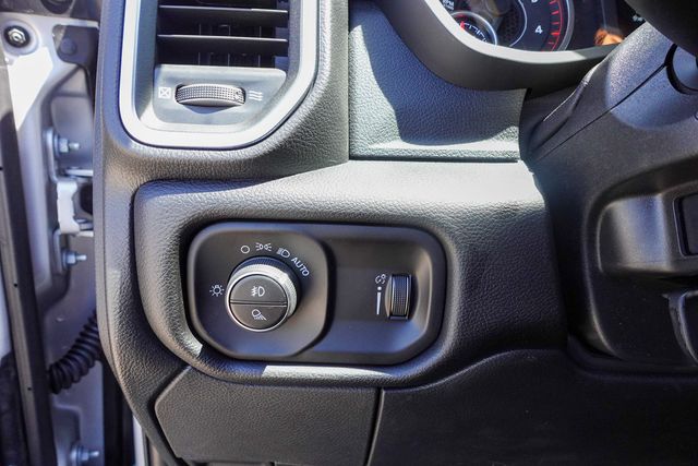 new 2025 Ram 2500 car, priced at $59,740