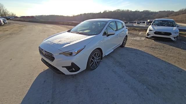 new 2024 Subaru Impreza car, priced at $26,873