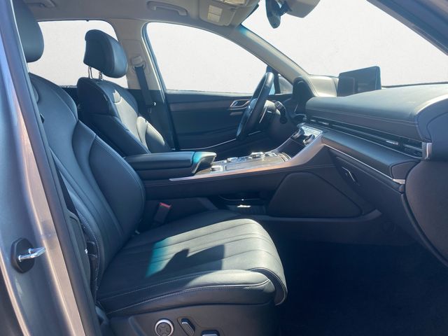used 2024 Genesis GV80 car, priced at $44,997